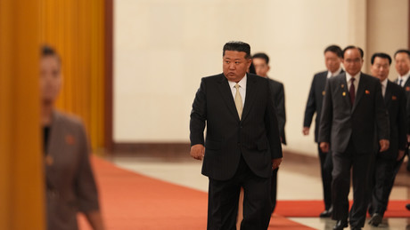 Kim erklärt Südkorea zum 