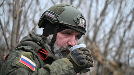 Liveticker Ukraine-Krieg: Russische Armee befreit Pestschanoje im Gebiet Charkow