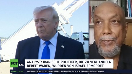 Iran-Krieg: Angriffe halten an – Analyst sieht in US-Behauptungen "psychologische Kriegsführung"