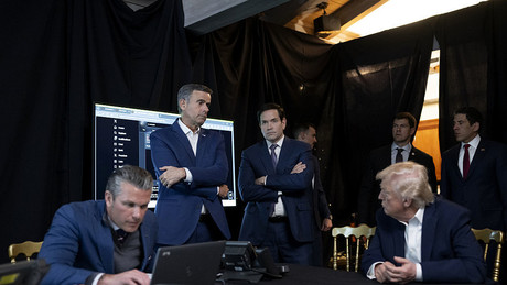 Liveticker Iran-Krieg – NYT:  Washington "übermittelte" Teheran 15-Punkte-Plan für Kriegsende