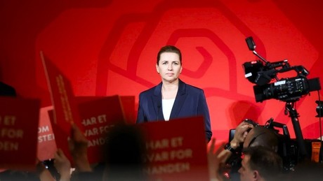 Dänemark: Sieg der Sozialdemokraten mit historisch schlechtem Ergebnis