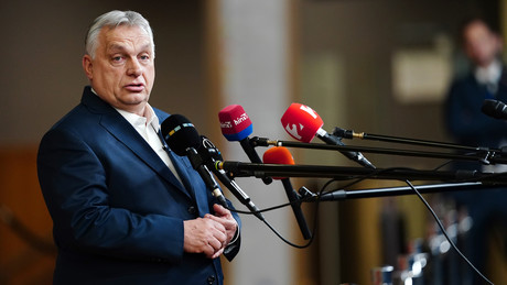 Ungarn macht Ernst: Gaslieferungen an die Ukraine eingestellt