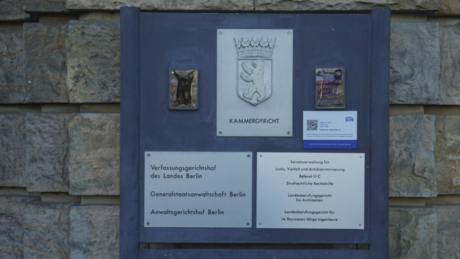 Berlin: Mehrjährige Haftstrafen für vier "Auslandsoperateure" der Hamas