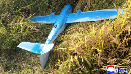 Drohnenflüge über DVRK: Anklage wegen Landesverrats in Südkorea