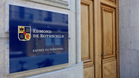 Epstein-Affäre: Büros der Rothschild-Bank in Paris durchsucht