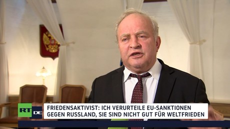 "Bike For Peace": Norwegische Aktivisten planen Friedensfahrten durch Russland