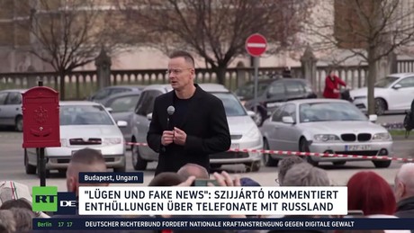 "Washington Post": Szijjártó soll Russland aus EU-Sitzungen berichtet haben