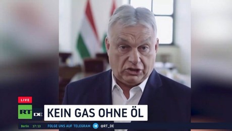 Nach Druschba-Blockade durch Kiew: Ungarn stoppt Gaslieferungen an die Ukraine