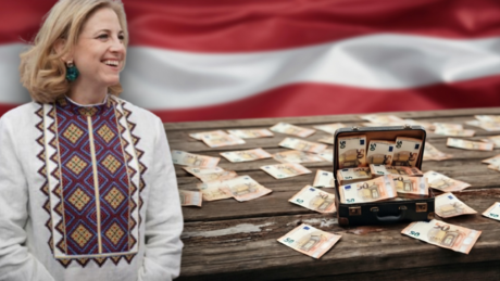 Meinl-Reisinger klagt gegen FPÖ wegen "Ukraine-Geldkoffer"