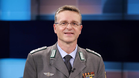 Liveticker Ukraine-Krieg: Bundeswehrverband hält Europa für zu schwach