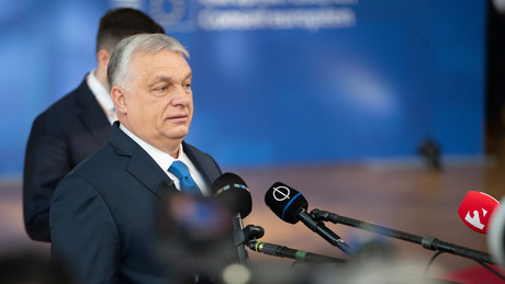 Orbán: Europa wird wieder Energie aus Russland beziehen müssen