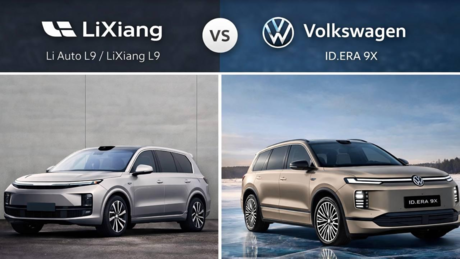 Träumen deutsche E-Auto-Hersteller von chinesischen Geländewagen?