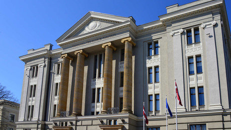 Lettland übergibt Russland Protestnote nach Drohnenvorfall