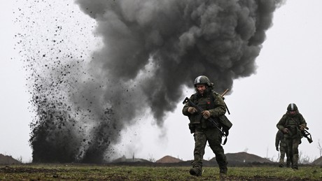 Liveticker Ukraine-Krieg – Russisches Militär: Ortschaft Schewjakowka im Gebiet Charkow befreit