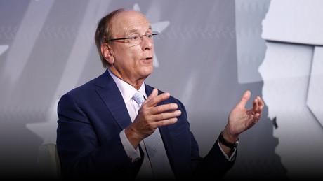BlackRock-CEO ändert seine optimistische Haltung zum Iran-Krieg