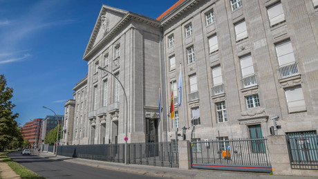 Leakte er Aufrüstungspläne von Pistorius? Offizier im Verteidigungsministerium unter Verdacht