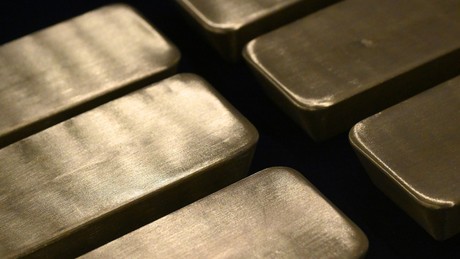 Banque de France vollendet Transfer der Goldreserven von New York nach Paris