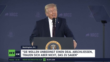 Trump bleibt dabei: Iran will verhandeln – Israel meldet Tötung von Marine-Kommandeur