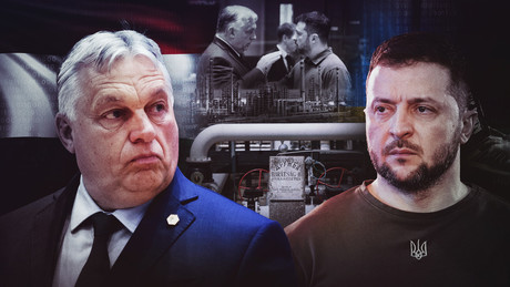 Kampf um Ungarn: Die Ukraine-Connection
