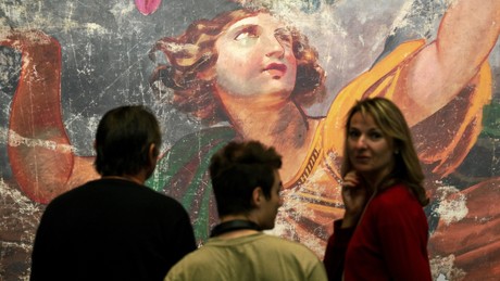 Turbo-Anstieg der Besucherzahlen: Russisches Museum unter Top 10 der beliebtesten Museen der Welt