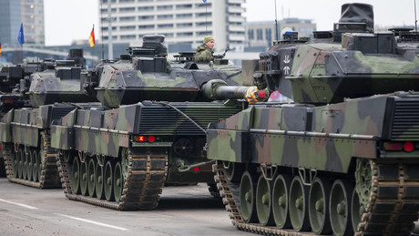 Kriegsvorbereitung: Beschleunigung als zentrales Prinzip einer gewalttätigen Moderne