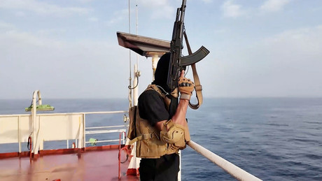 Der nächste Krisenherd auf See: Warum das Rote Meer dem Iran-Krieg nicht entkommen kann