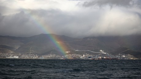 Russland verliert täglich Dutzende Milliarden Rubel durch Stillstand der Ostseehäfen
