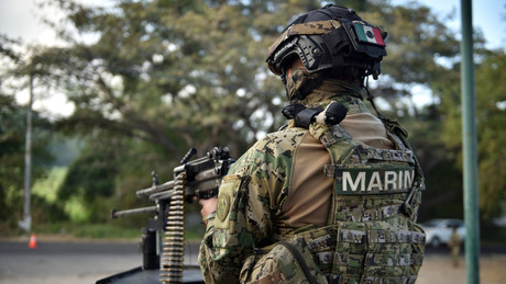 Deutsche Drohnen in Mexiko: Verbindung zwischen ukrainischem Militär und Drogenkartellen