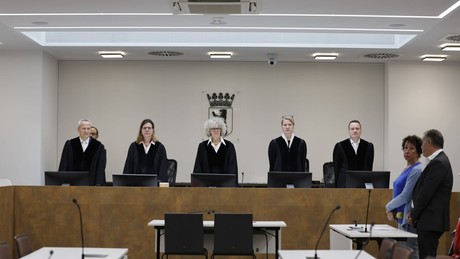 Berliner Hamas-Prozess: Eine Farce mit Wunschurteil (Teil 1)