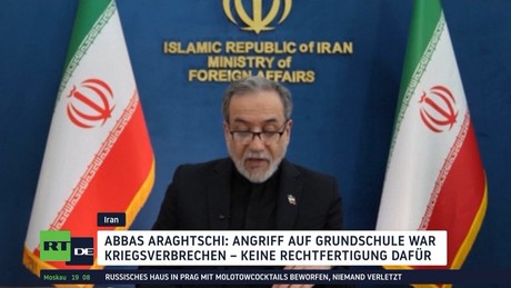 Iran erhebt vor UN-Menschenrechtsrat schwere Vorwürfe gegen die USA