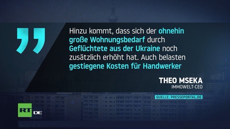 Branche schlägt Alarm: Krise auf dem Wohnungsmarkt spitzt sich zu