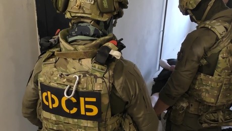 FSB vereitelt von Kiew geplanten Mordanschlag in Südrussland   