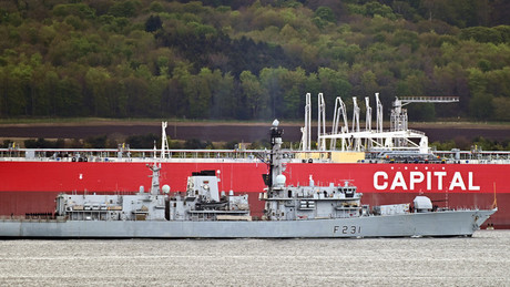 Moskau kritisiert britischen Plan zur Beschlagnahmung von Öltankern