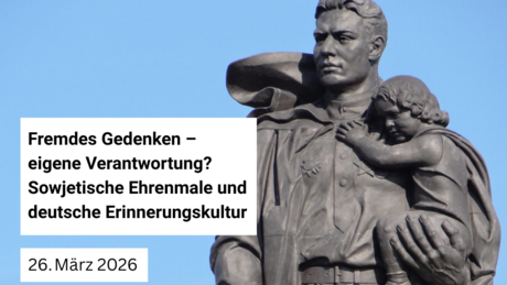 Geheimtagung im Museum-Karlshorst erklärt sowjetische Siegesehrung zum "fremden Gedenken"