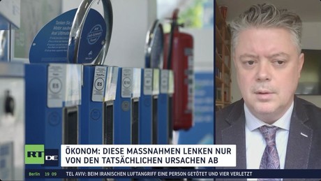 Spritpreise steigen weiter: Regierungspaket stößt auf Kritik