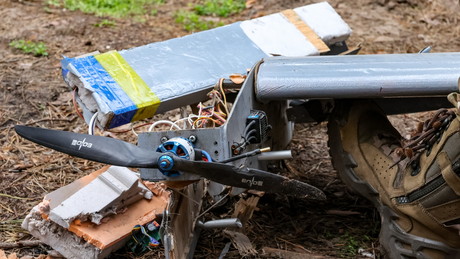 Liveticker Ukraine-Krieg: Russische Luftabwehr zerstört in der Nacht 203 gegnerische Drohnen