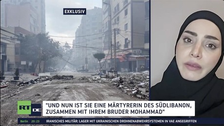 Tödlicher Angriff im Libanon: Drei Journalisten getötet