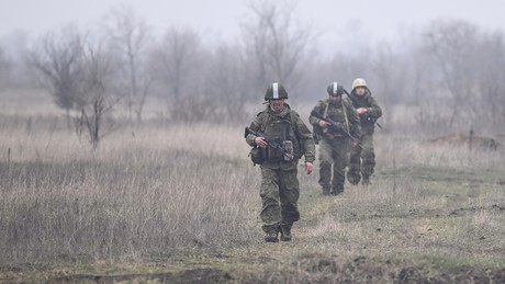 Liveticker Ukraine-Krieg – Oberst Reisner: Ukraine wird offenbar Territorium abgeben müssen