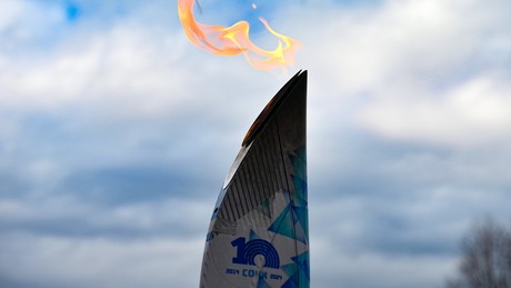 Putin: Wir sind bereit, Olympische Spiele in Zukunft auszurichten