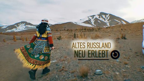 Altes Russland neu erlebt