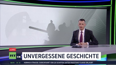 Stalingrad-Veteran Sintschenko stirbt mit 101 Jahren