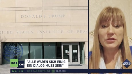 Erste Gespräche seit Jahren: Russland und USA nehmen Dialog wieder auf