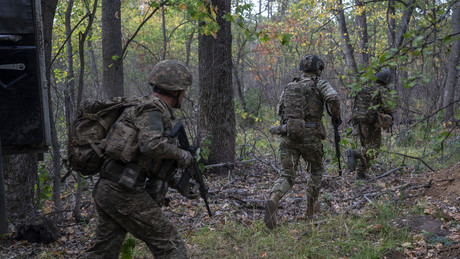 Liveticker Ukraine-Krieg – Experte: Kiews Truppen verlieren in vergangener Woche etwa 8.900 Soldaten