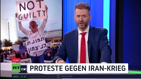 Eskalation im Nahen Osten geht weiter: Angriff auf Journalisten und Proteste in Israel