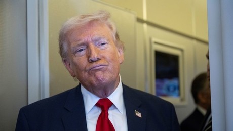 Trump: "Mein Lieblingsding? Irans Öl klauen"