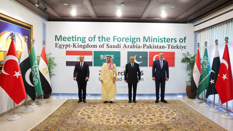 Diplomatie: Sind Irans Nachbarn in der Lage, Washington mit Teheran zu versöhnen?