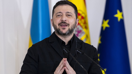 Medien: Selenskij bereit zu Oster-Waffenruhe mit Russland