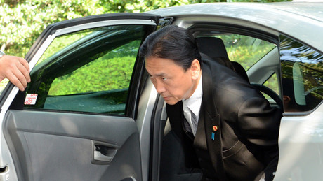 Taiwan-Konflikt: China sanktioniert japanischen Abgeordneten