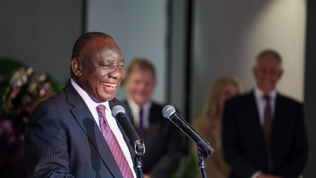 Auf Druck der USA: Frankreich zieht seine Einladung an Südafrika zum G7-Gipfel zurück