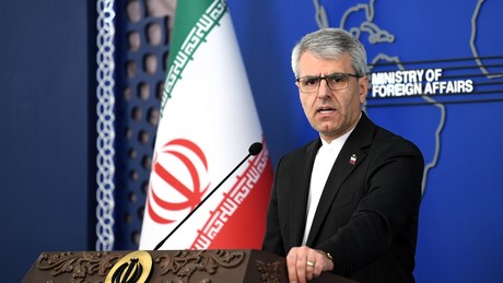 Liveticker Iran-Krieg: Teheran erwägt Ausstieg aus dem Atomwaffensperrvertrag